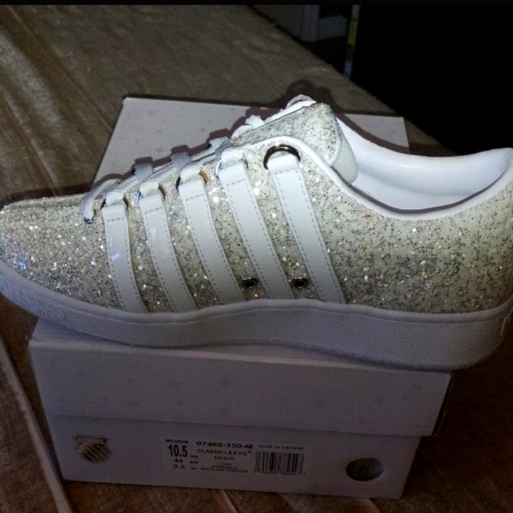 K-Swiss